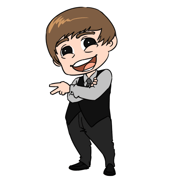 Free Cute Justin Bieber Chibi Clip Art