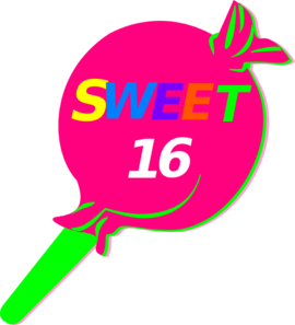 Lollipop clip art - vector clip art online, royalty free & public ...