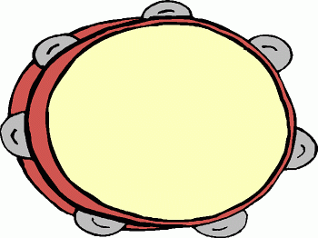 Clip Art Musical Instruments