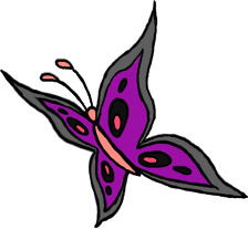 How to Draw a Butterfly
