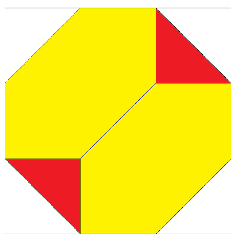 Truncated tetrahedron