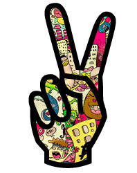 Peace & Love Photo by elihu_core