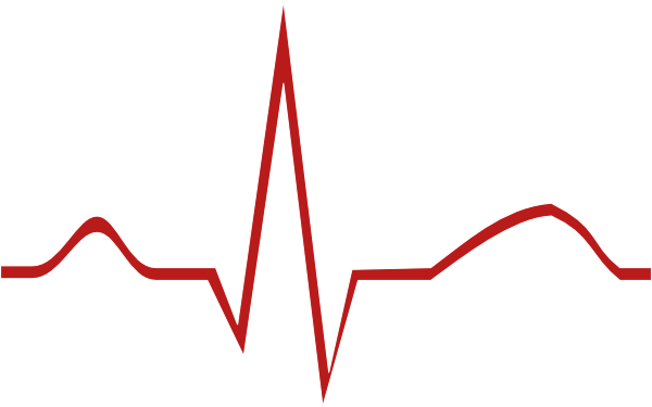 Ekg clip art - vector clip art online, royalty free & public domain