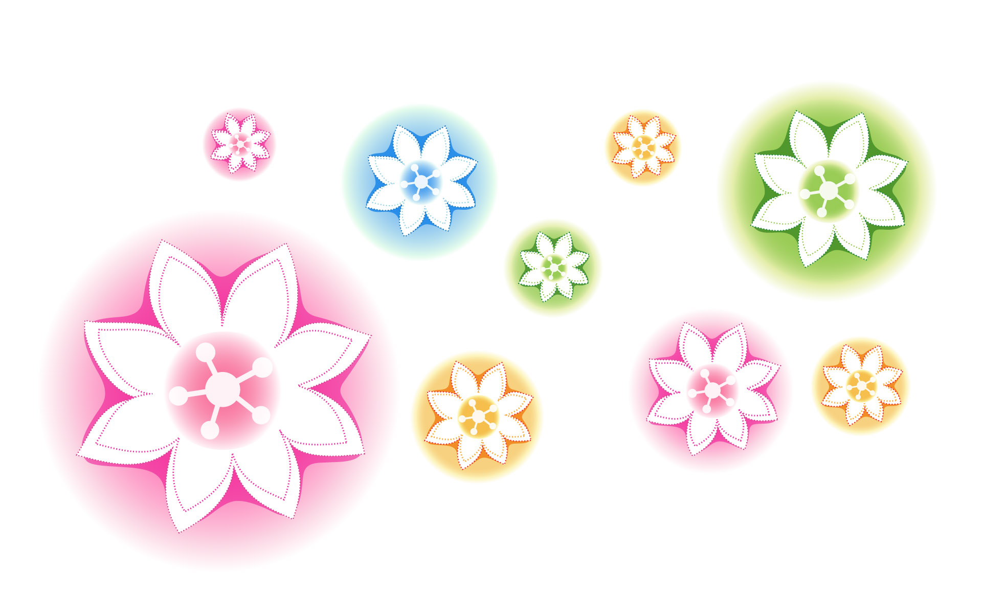 80 Abstract Flowers Design Wallpapers - Photo 55 of 80 | phombo.