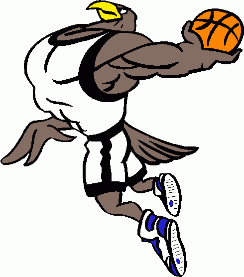 Basketball Logo Clipart - ClipArt Best