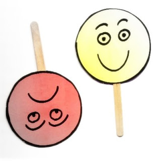 Rhythm Divine: happy - sad