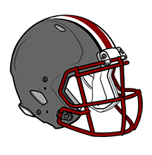 List of Football Helmet Templates | HSHC Sports