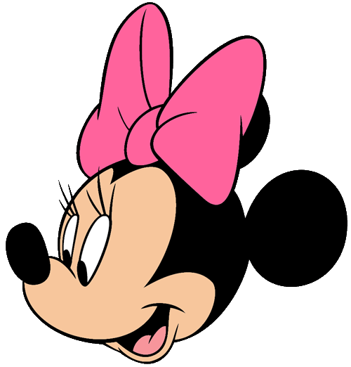 Disney Minnie Mouse Clipart - Disney Clipart Galore
