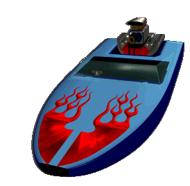 Speed Boat Clip Art - ClipArt Best