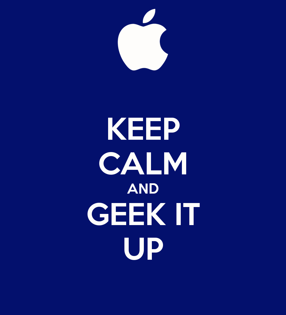 Keep Calm And Geek Spreadshirt