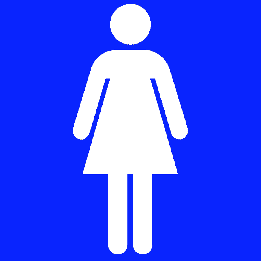 Men Women Toilet Signs - ClipArt Best