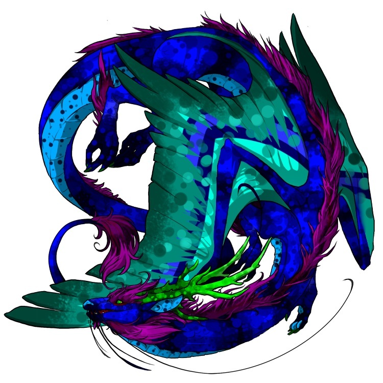 deviantART: More Like Dragon WIP by