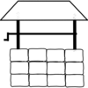 Wishing Well - vector clip art online, royalty free & public domain