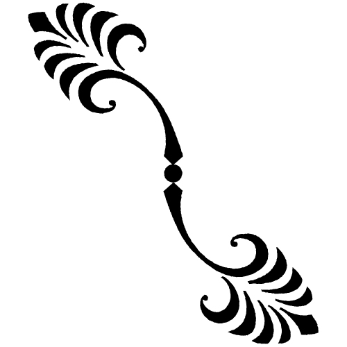 Scrollwork 4 | Hydra Creations | Hydra Creations