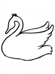 swan-outline-coloring-page.jpg - ClipArt Best - ClipArt Best