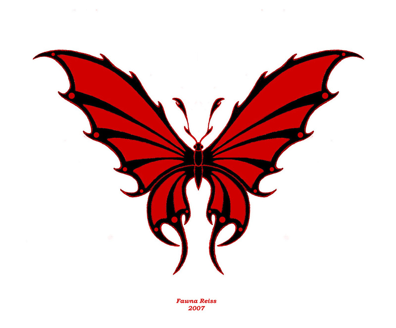 deviantART: More Like buttmyfly is curly by