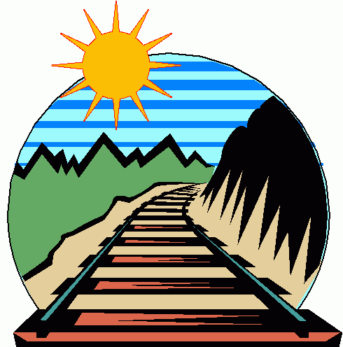 free Trains Clipart - Trains clipart - Trains graphics - Page 6