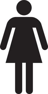 Female Stick Person