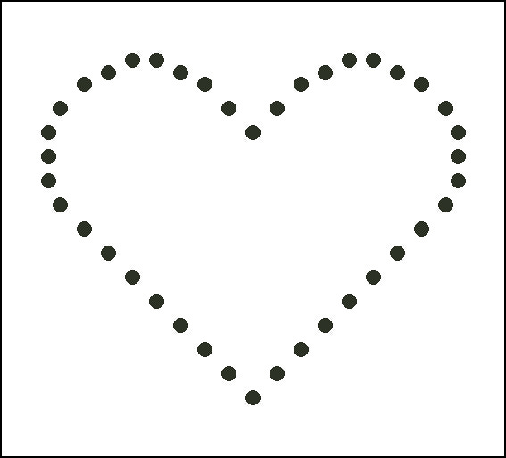 Free Patterned Hearts Printables — Crafthubs