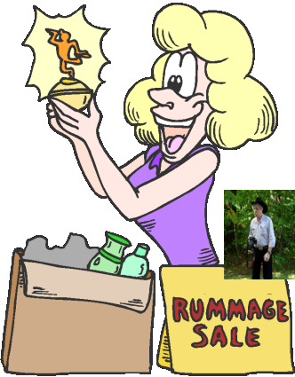 West Windsor Vermont Rummage and Bake Sale Windsor County Vermont