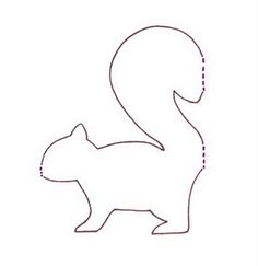 woodland creatures | Owl Templates, Owl Crafts and Stora…