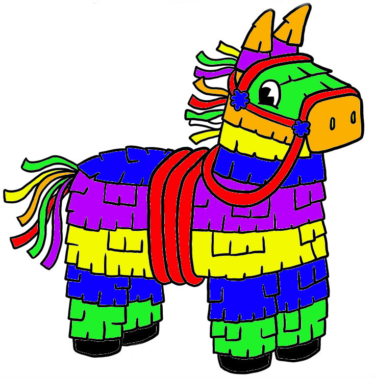 Pinata Clipart