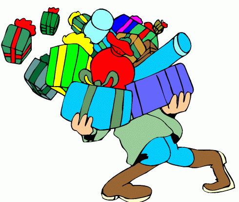 Christmas Clip Art Animated