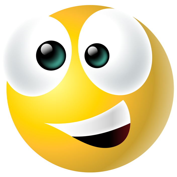 Surprised Face Clipart