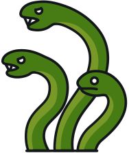 Free to Use & Public Domain Snakes Clip Art