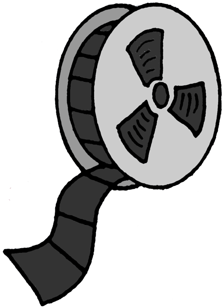 Movie Film Clipart