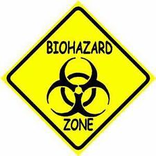 Biohazard Sign