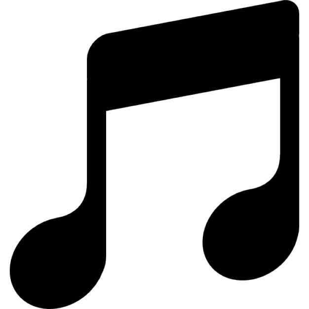 Musical note symbol Icons | Free Download