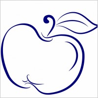 Vegetables Outline - ClipArt Best
