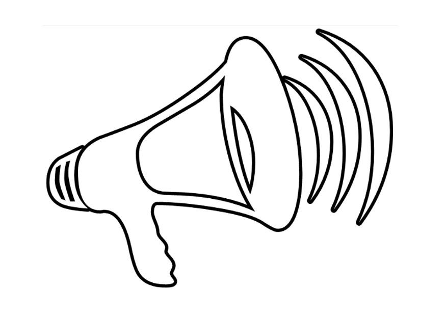 Pictures Of A Megaphone