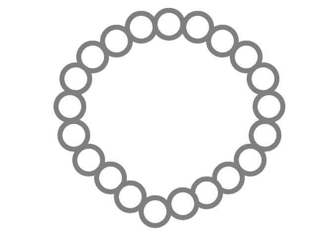 Necklace Clip Art