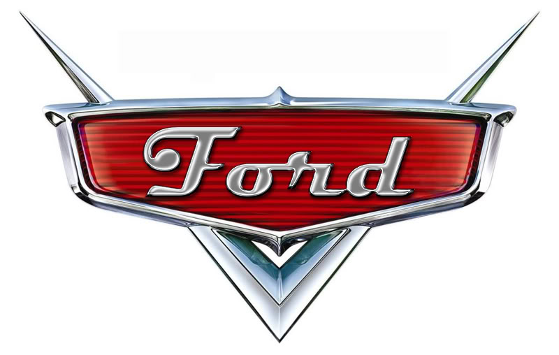 Vehicles For > Disney Cars Logo Blank
