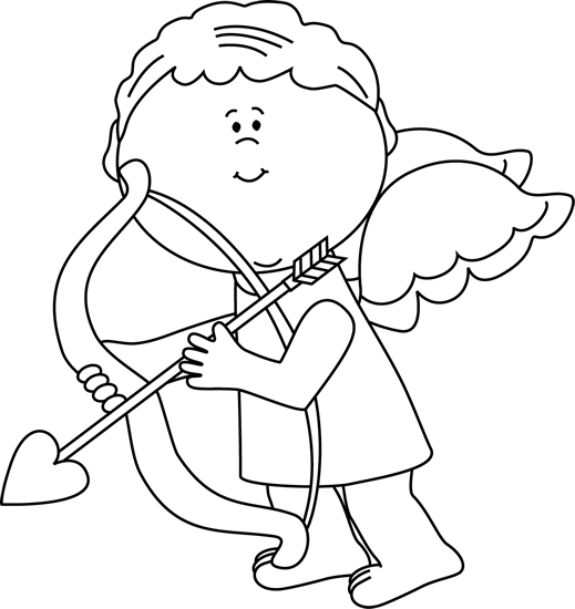 Valentine39s Day Clip Art Cupid 6694 Hd Wallpapers Background in ...