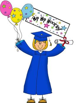 Kindergarten Graduation Clipart - Free Clipart Images