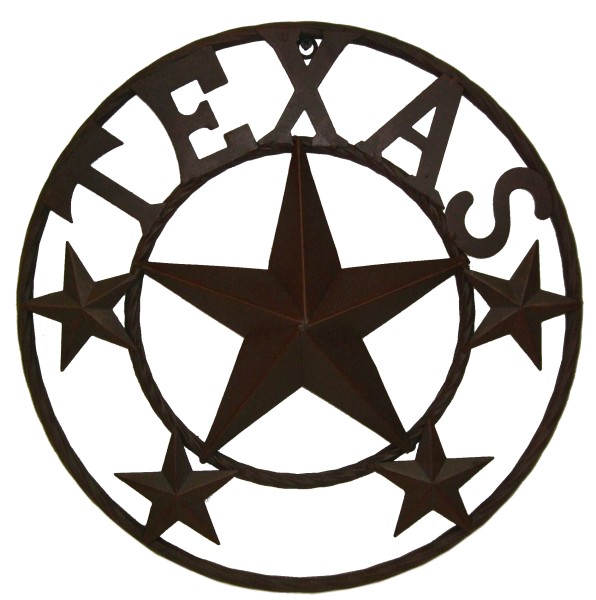 Texas Star Clip Art