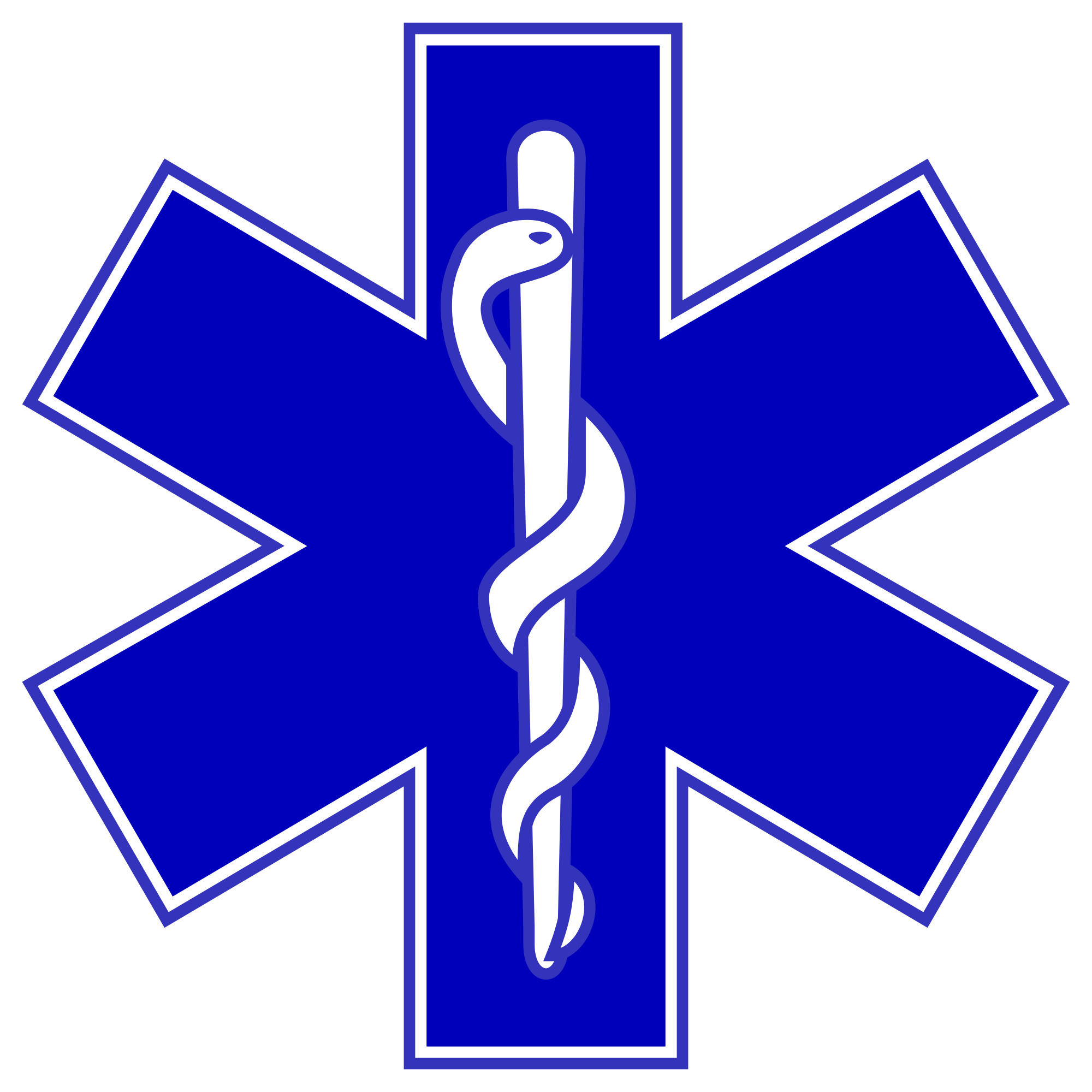 Star of Life - Wikipedia, the free encyclopedia