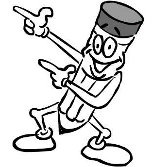 Someone Drawing Cartoons