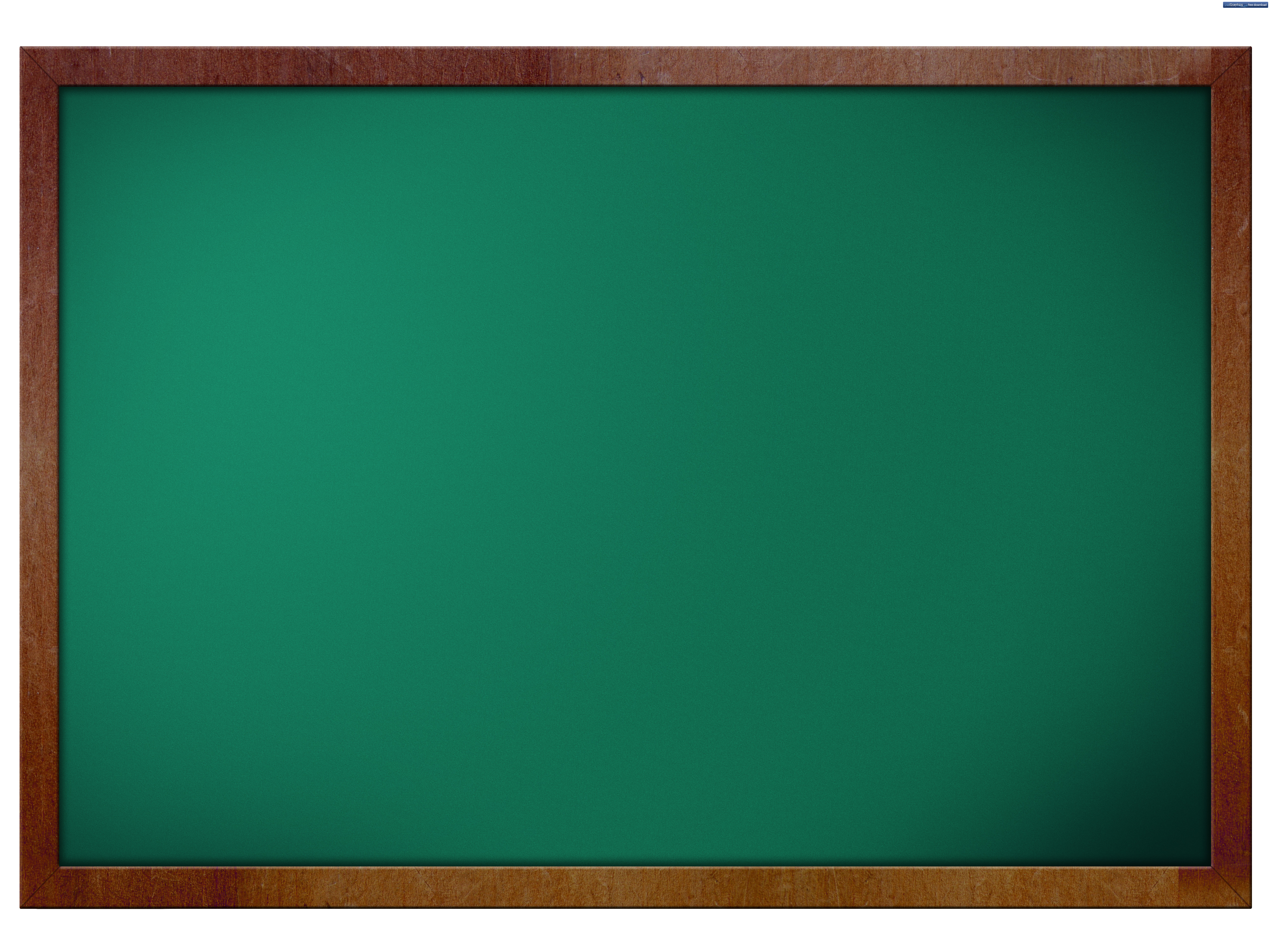 Chalk Board Picture