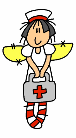 Nurse Clip Art - Tumundografico