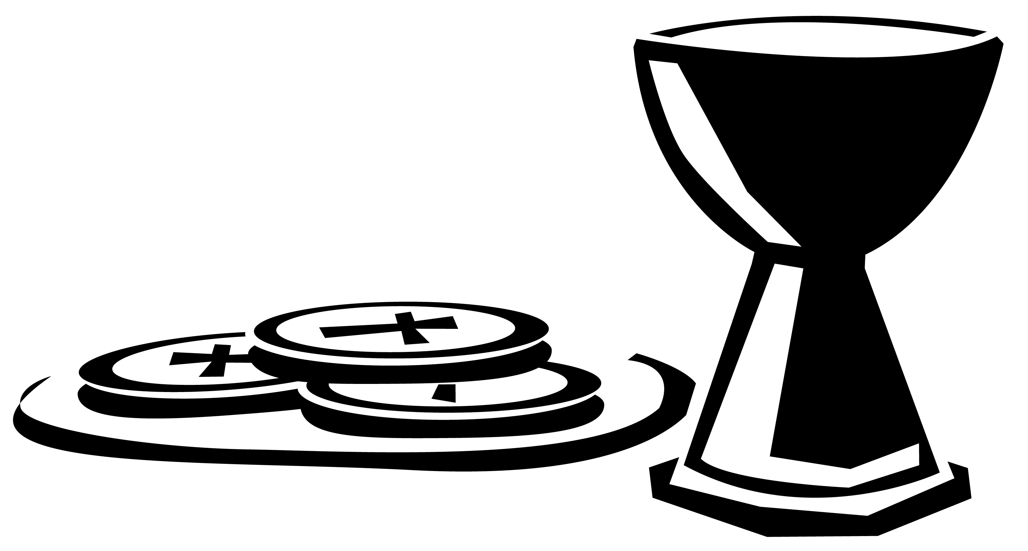 Holy Communion Clipart