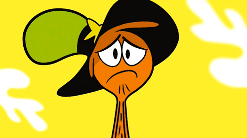 Image - Wander sad to smile face.gif - Disney Wiki
