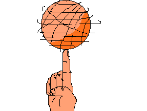 Gif animate SPORT: il Basket, pallacanestro