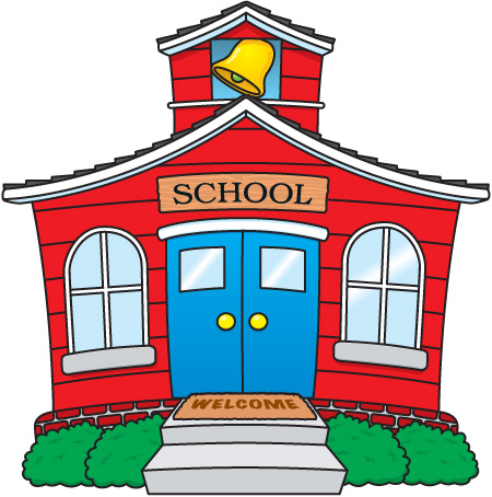 School Clip Art - Free Clipart Images