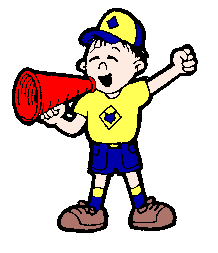Steve's Colored Clip Art - Misc.