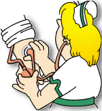 A.C. Moore Elementary - School Nurse and Counselor