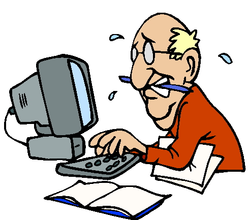 Nerds Clip Art
